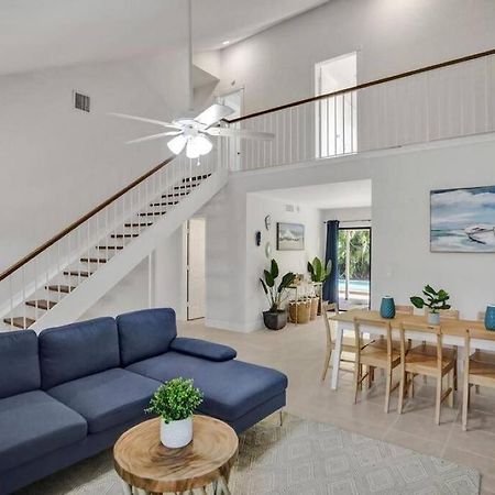 Delray Beach 3Bd Home & Pool With Game Room, 10 Guests Esterno foto