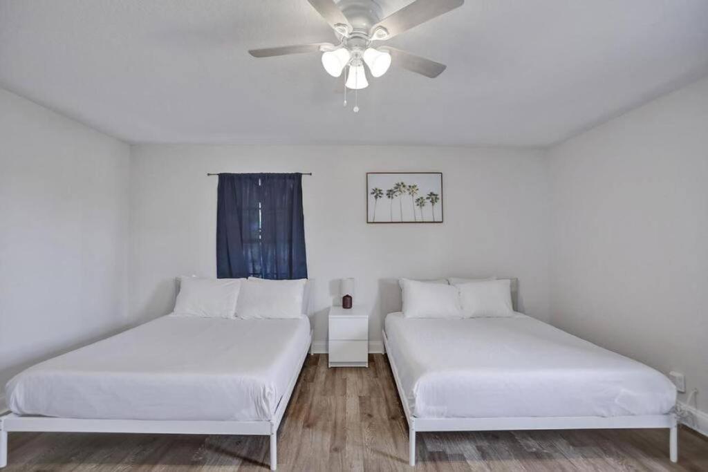 Delray Beach 3Bd Home & Pool With Game Room, 10 Guests Esterno foto