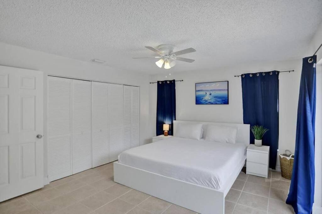 Delray Beach 3Bd Home & Pool With Game Room, 10 Guests Esterno foto