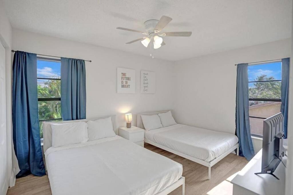 Delray Beach 3Bd Home & Pool With Game Room, 10 Guests Esterno foto