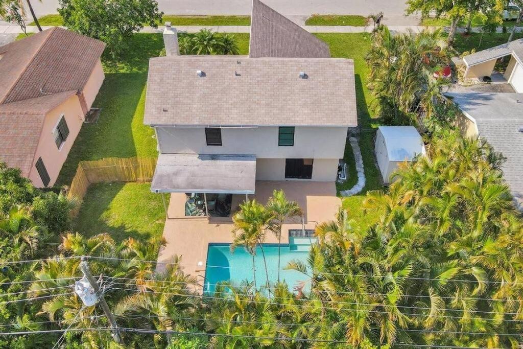 Delray Beach 3Bd Home & Pool With Game Room, 10 Guests Esterno foto