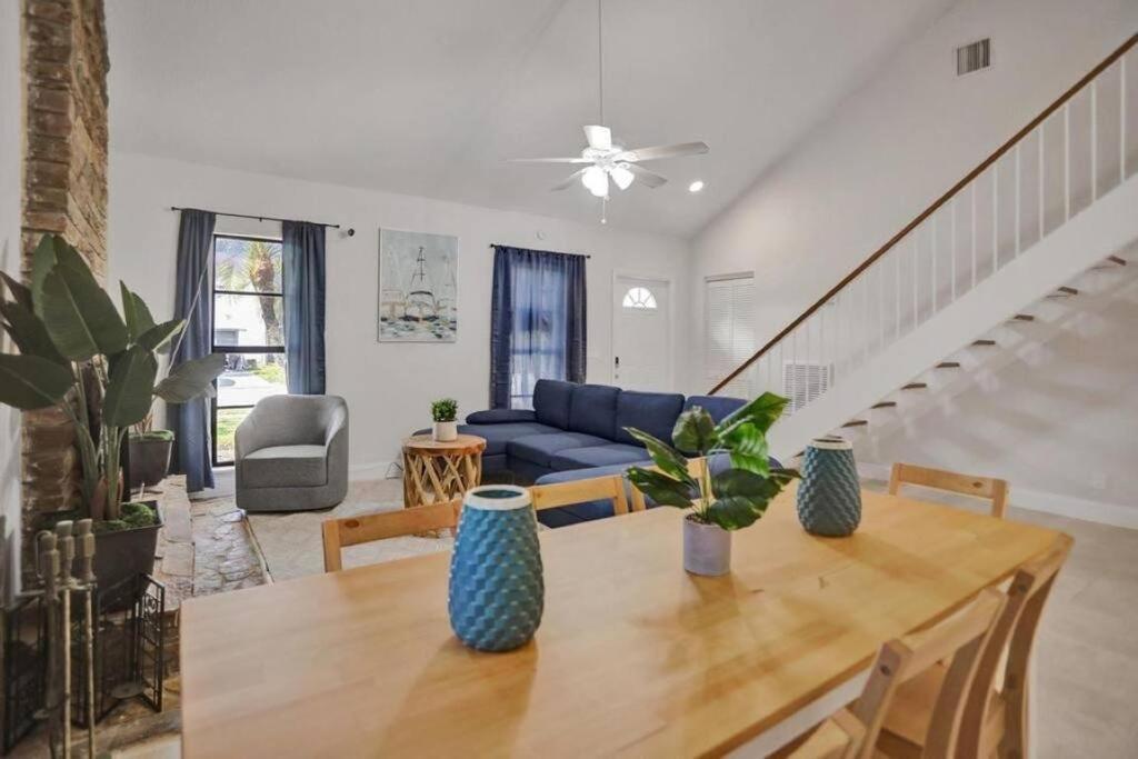 Delray Beach 3Bd Home & Pool With Game Room, 10 Guests Esterno foto