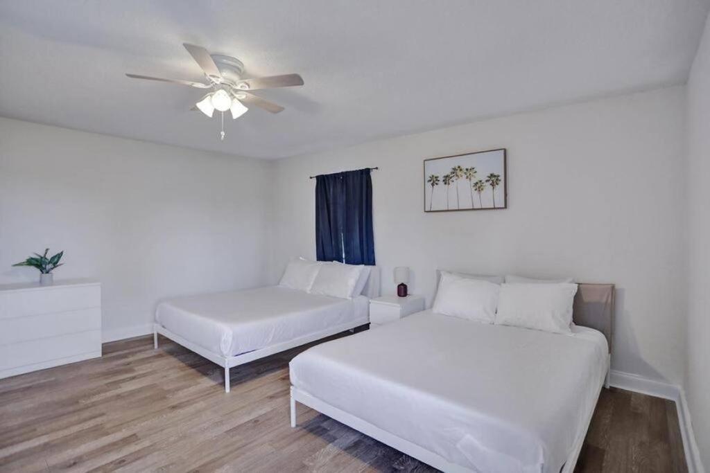 Delray Beach 3Bd Home & Pool With Game Room, 10 Guests Esterno foto