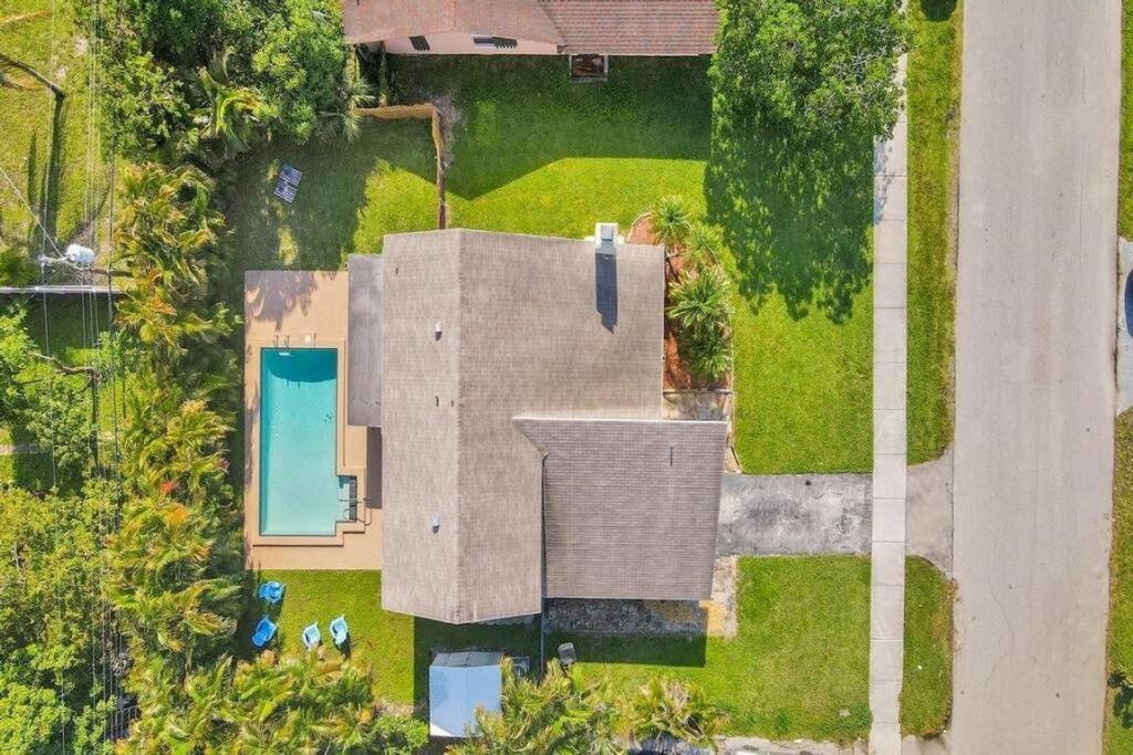 Delray Beach 3Bd Home & Pool With Game Room, 10 Guests Esterno foto